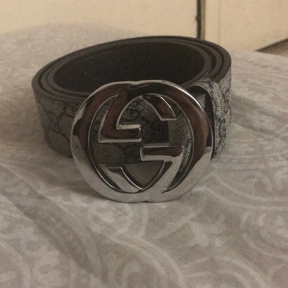 Gucci belt